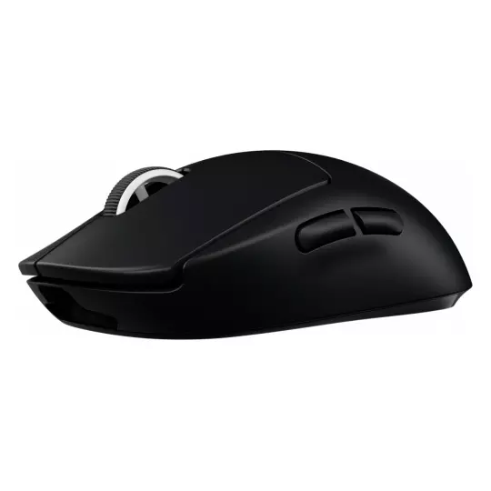 Mouse Gamer Logitech Pro X Superlight Inálambrico Negro
