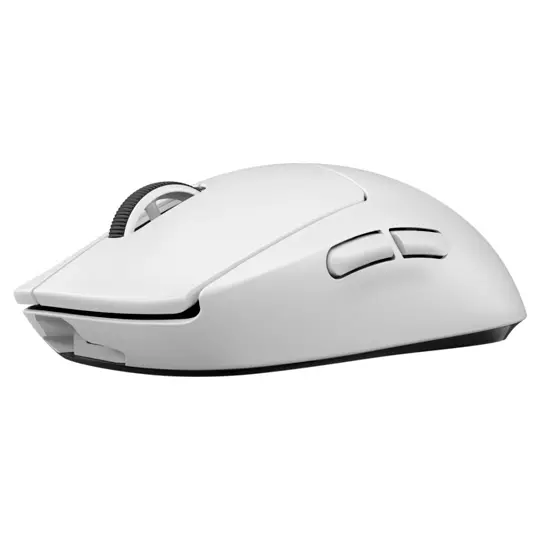 Mouse Gamer Logitech Pro X Superlight álambrico Blanco