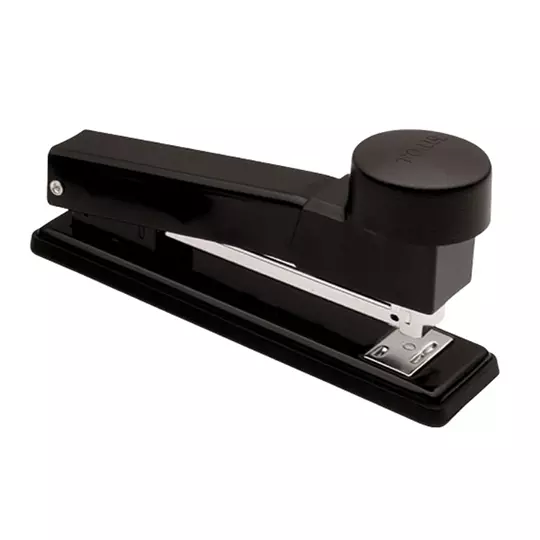 Engrapadora económica de golpe Pilot Mod. GM 270 tira completa