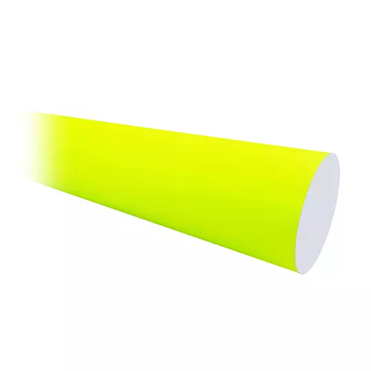 Cartulina fluorescente Pinos Altos color amarillo empaque c/10 hojas