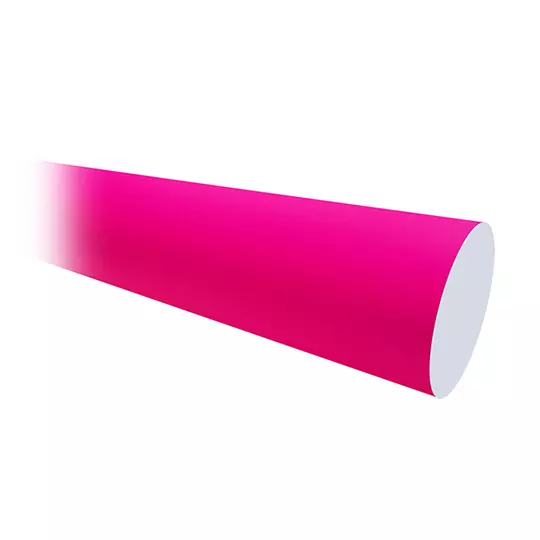 Cartulina fluorescente Pinos Altos color rosa mexicano empaque c/10 hojas