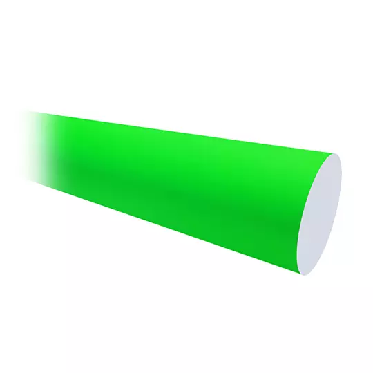 Cartulina fluorescente Pinos Altos color verde empaque c/10 hojas