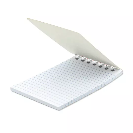 Libreta de apuntes Pinos Altos  mini de raya 32 hojas