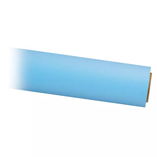 Papel américa Pinos Altos color azul rollo de 25 m
