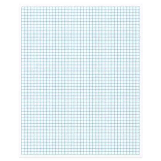 Papel rotafolio Pinos Altos cuadro chico paquete con 25 hojas