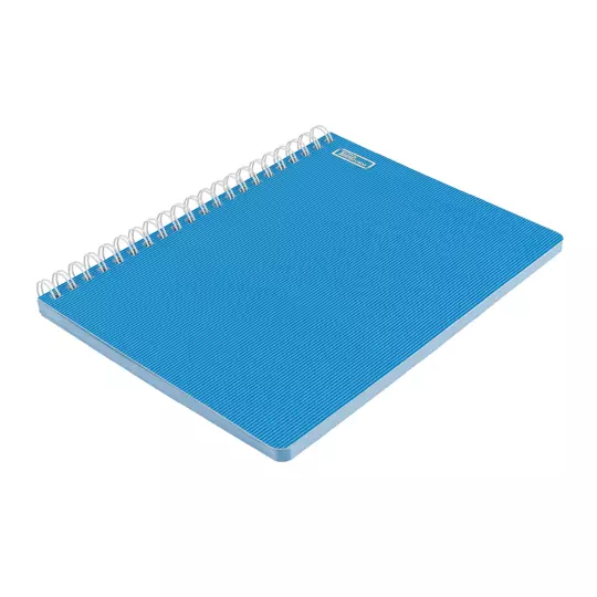 LM-Cuaderno profesional Printaform pasta semirrigida cuadro chico 200 hojas 1 pz