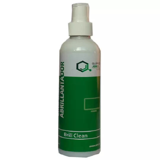 Limpiador Qumica Jerez abrillantador líquido 250ml 2