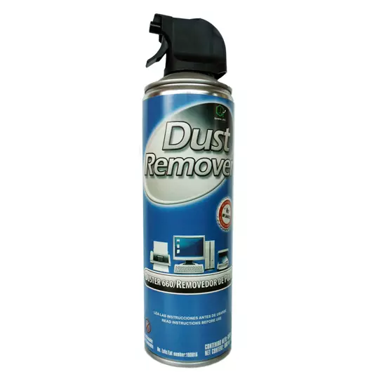 Limpiador Quimica Jerez aire comprimido 660ml 2