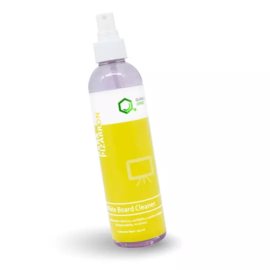 Limpiador Quimica Jerez para pizarrón 250ml 2