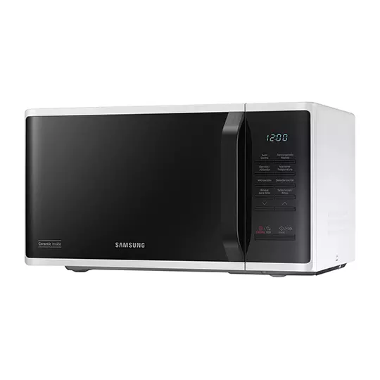 Horno De Microondas 0.8 Pies Cúbicos Samsung MS-23K3513AW