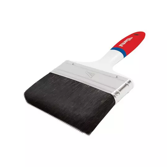Brocha profesional santul 6 pulgadas.