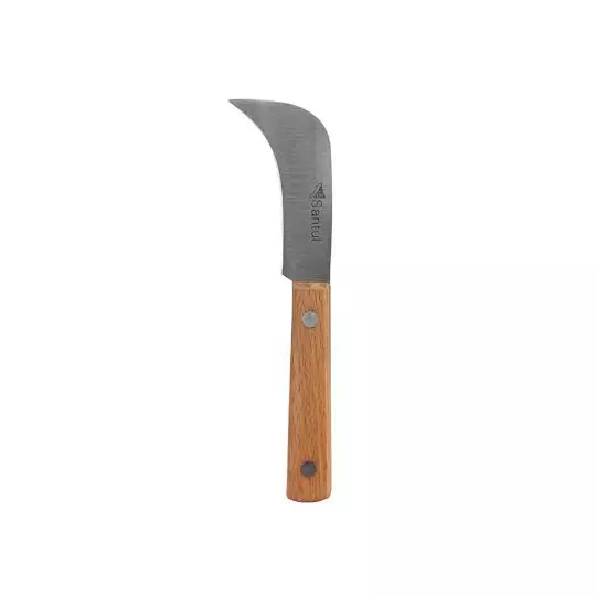 Cuchillo para linóleo santul 7 pulgadas,.