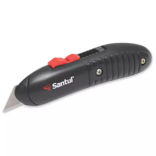 Navaja multiusos santul de 18mm.