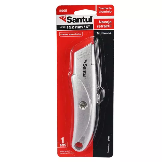Navaja santul de 6 pulgadas 5905.