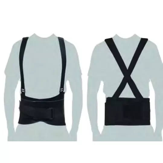 Fajas con tirantes santul talla G.