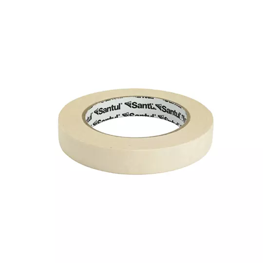 Masking tape SANTUL 18MM X 50M.
