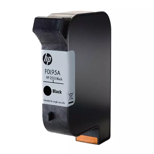 TINTA INDUSTRIAL HP 2510 CARTUCHO DE IMPRESIÓN
