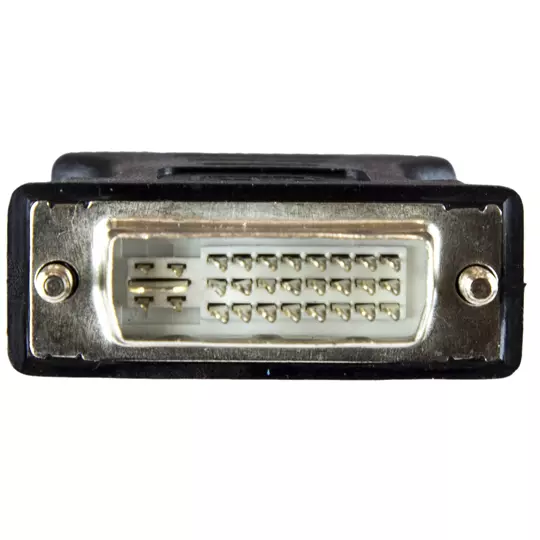 Adaptador Startech convertidor dvi-i GA negro