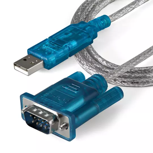 LM-Cable Startech 0.9m USB a puerto seri rs232