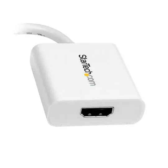 Convertidor Startech de video mini dp HDMI