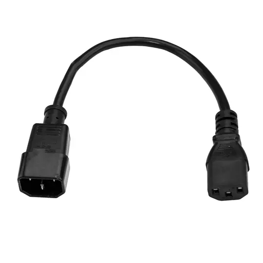 Cable Startech 90 cm de corriente para C14-C