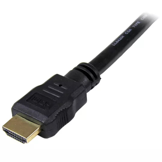 LM-Cable Startech HDMI alta velocidad 50cm m-m negro