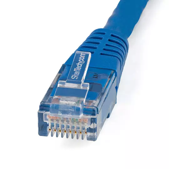 Cable Startech de conexión CAT 6 3ft (0.9 m)