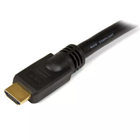 Cable Startech HDMI alta velocidad 6m m-m negro
