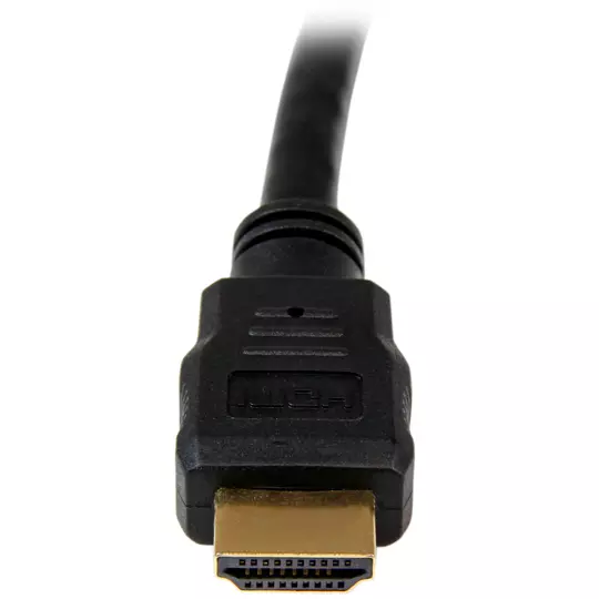 Cable Startech HDMI alta velocidad 4. m-m negro
