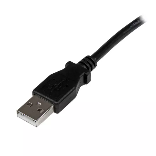 Cable Startech USB 1m para impresora dado