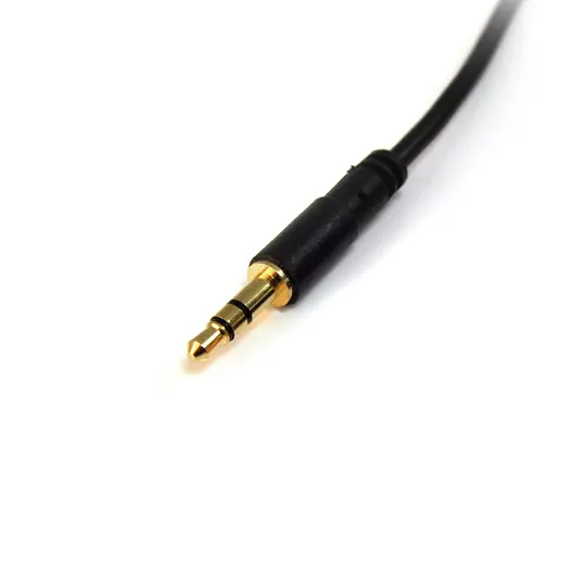 Cable Startech audio mini jack de 3.5mm 4.5m