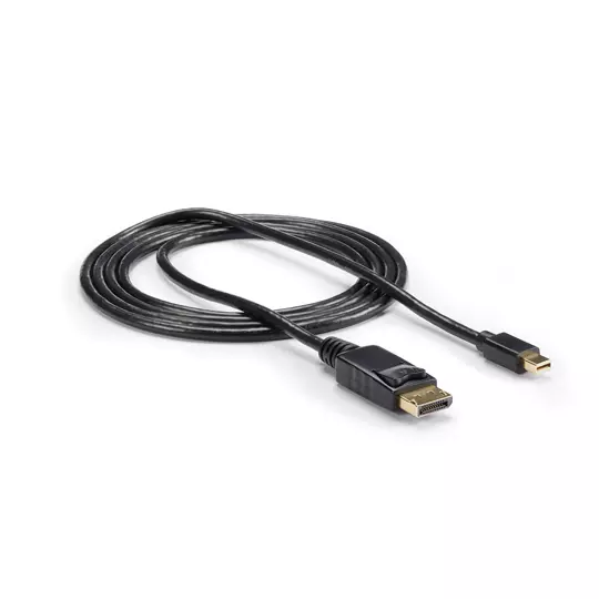 Cable Startech 91cm mini dp 1.2 a dp m-m4k
