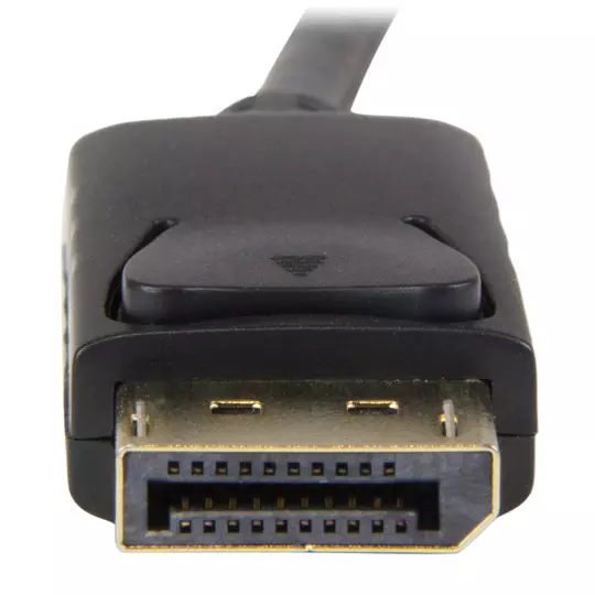 Cable Startech DP a HDMI de 2m Ultra 4K Negro.