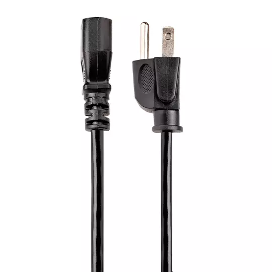 Cable Startech 1.8m de alimentación n 5-15p a c13