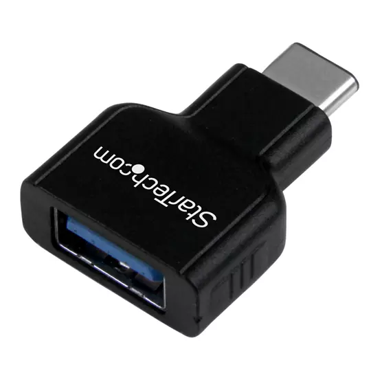 Adaptador Startech USB-c a USB-a USB 3.0.