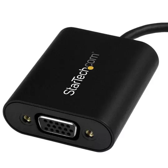 Adaptador Startech de video USB-c a V.