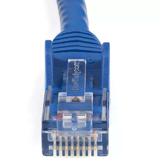 Cables de conexión Startech CAT6 6ft 1.8m) azul