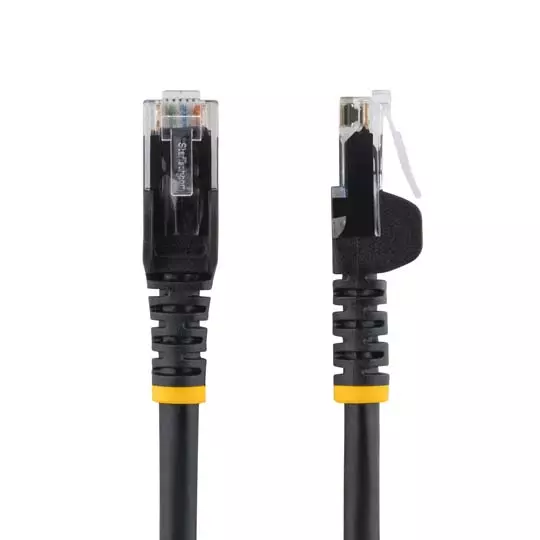 Cable Patch Startech CAT6 1ft (30cm) rojo