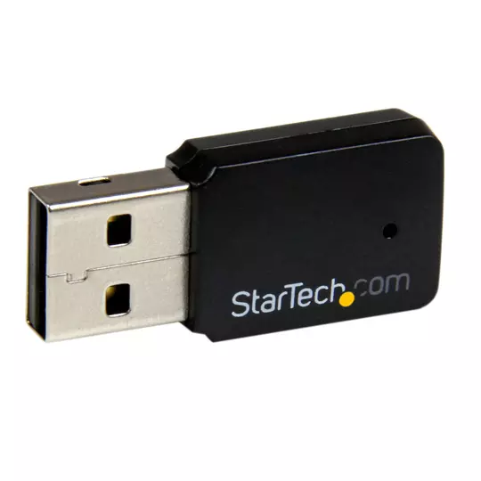 Mini adaptador red USB 2.0 inalámbrico Startech