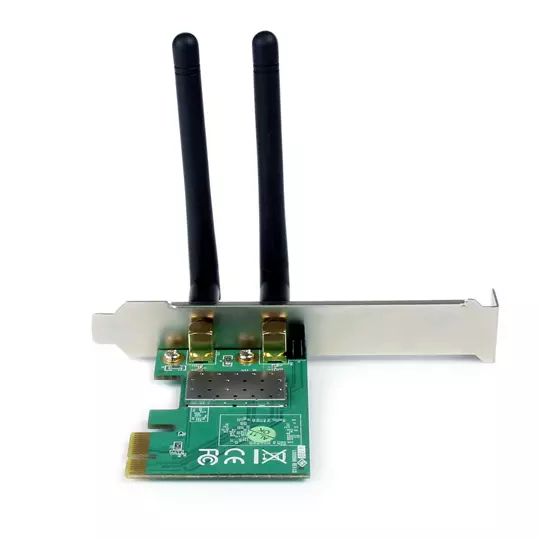 Tarjeta Startech express PCIe red inalámbrica