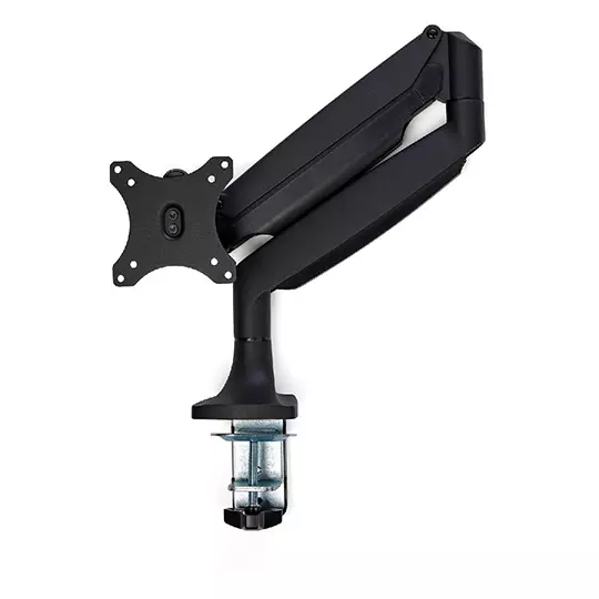 LM-Brazo De Soporte De Pantalla Para Escritorio Negro Vesa