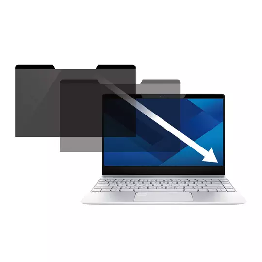 Filtro de privacidad Startech para laptop 15"