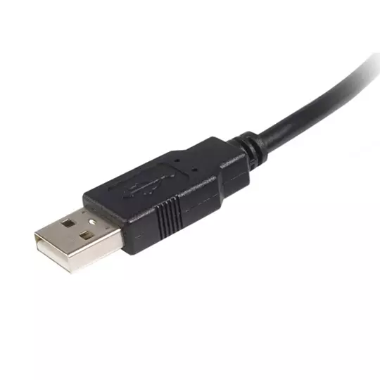 Cable usb de 3m para impresora usb a macho a usb b macho