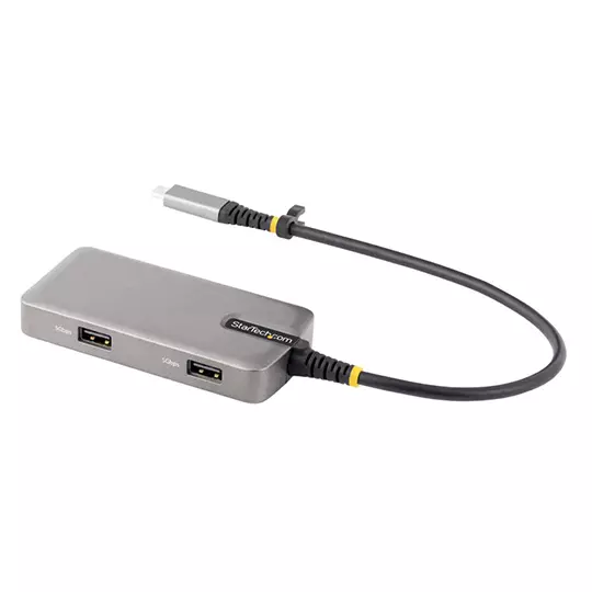 LM-Docking station usb c works with chromebook hdmi hub usb