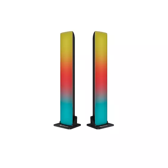 LM-Barras de luz STEREN multicolor RGB con conexión Wi-Fi