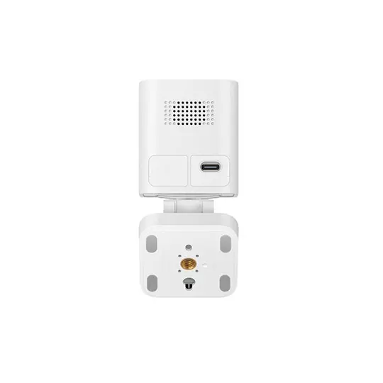 LM-Mini cámara STEREN de seguiridad con Wi-Fi 6 de 4 Mpx fija y doble banda