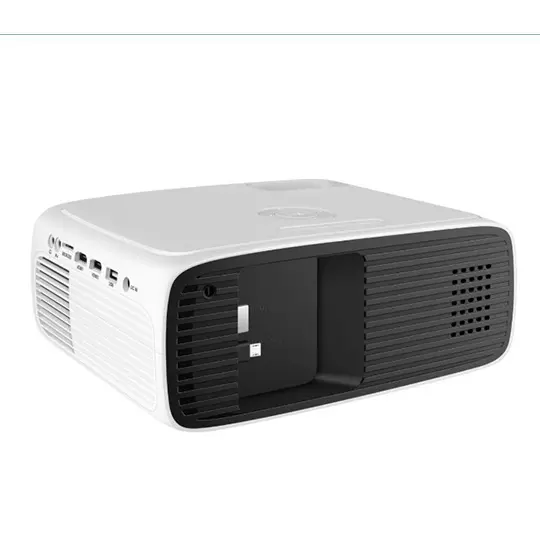 Proyector multimedia STEREN con 9650 lúmenes full HD y conexión bluetooth
