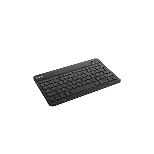 LM-Teclado bluetooth STEREN retroiluminado multicolor compacto alcance 10m