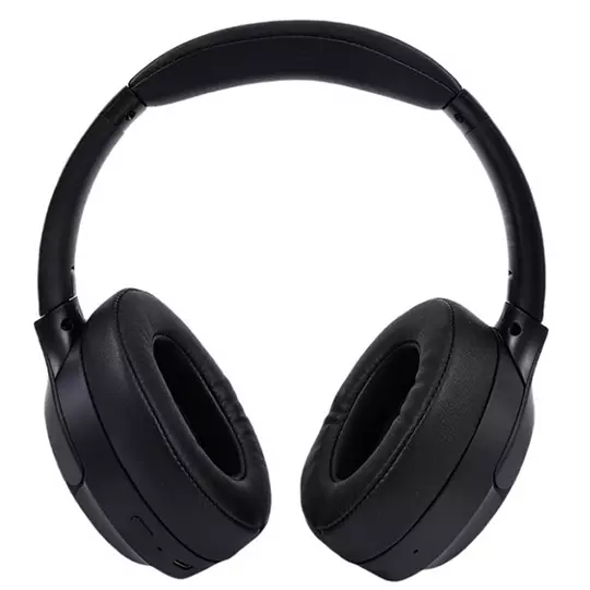 Audífonos inalámbricos STF One plus on ear función dual color negro