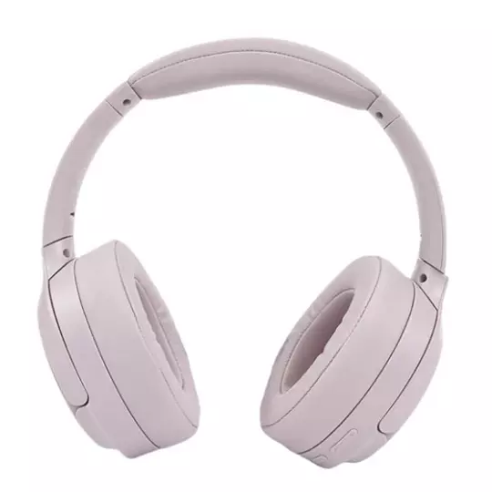 Audífonos inalámbricos STF One plus on ear función dual color rosa